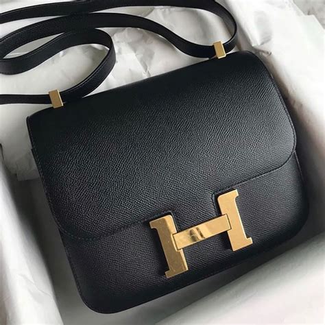 black constance hermes|hermes constance bag price 2020.